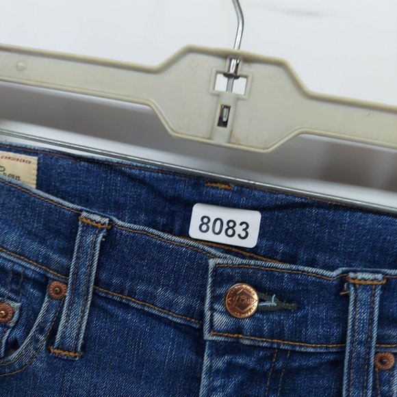 J. Crew Mens 484 Slim fit jeans Denim size 30 - Picture 5 of 10